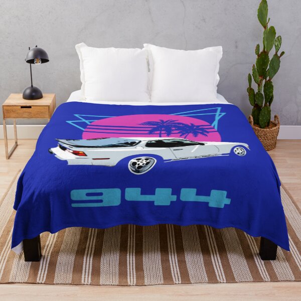 Item preview, Porsche 944 944 Miami Nights designed and sold by FameMerch80.