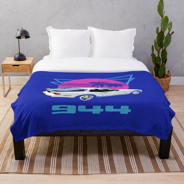 Item preview, Porsche 944 944 Miami Nights designed and sold by FameMerch80.