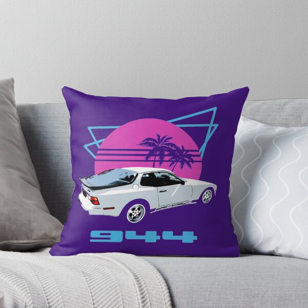 Item preview, Porsche 944 944 Miami Nights designed and sold by FameMerch80.