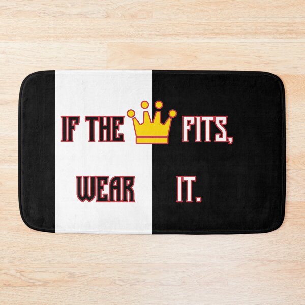 Item preview, Ranboo Minecraft - If the crown fits 3 designed and sold by 2Girls1Shirt.