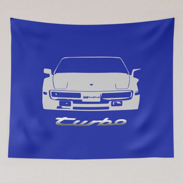 Item preview, Porsche 944 944 Turbo designed and sold by FameMerch80.