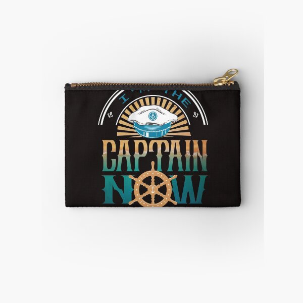 Item preview, Copy of I'm the Captain Now - Funny Boating captain T-shirt designed and sold by younessderkaoui.