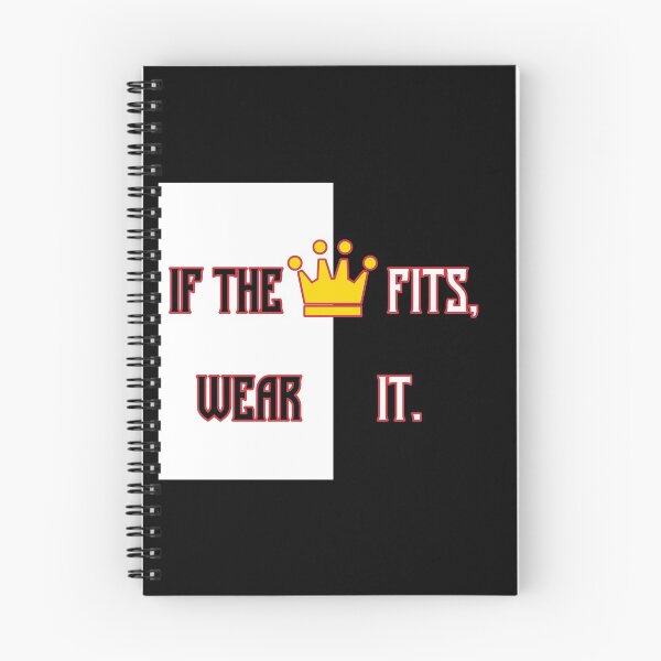 Item preview, Ranboo Minecraft - If the crown fits 3 designed and sold by 2Girls1Shirt.