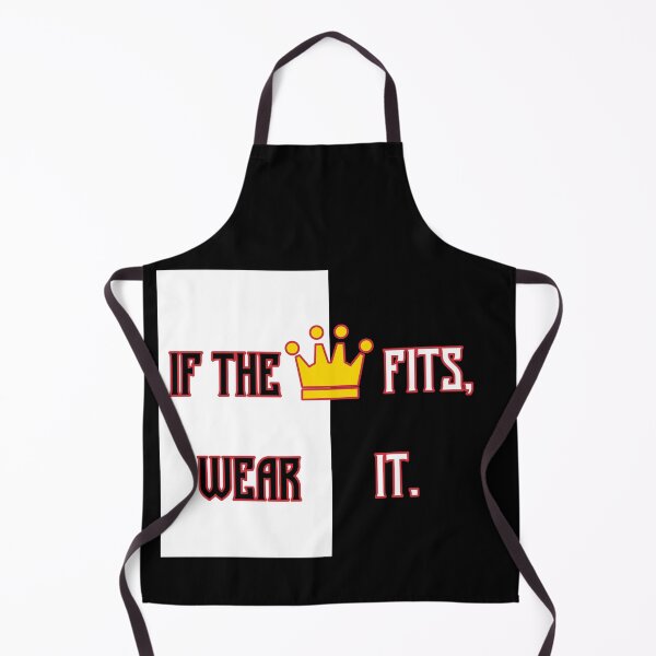 Item preview, Ranboo Minecraft - If the crown fits 3 designed and sold by 2Girls1Shirt.