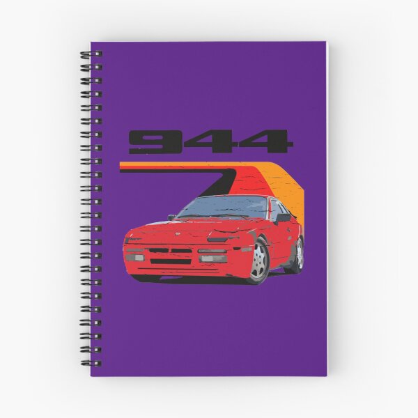 Item preview, Porsche 944 1989 944 Turbo designed and sold by FameMerch80.