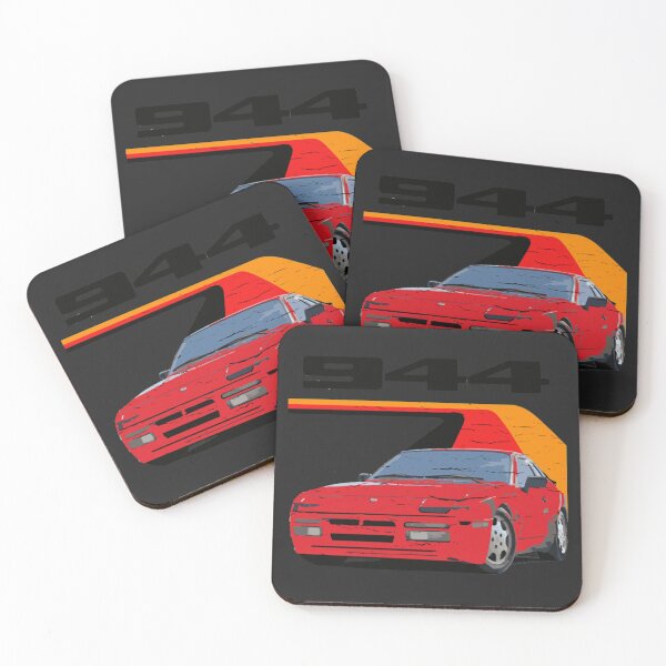 Item preview, Porsche 944 1989 944 Turbo designed and sold by FameMerch80.