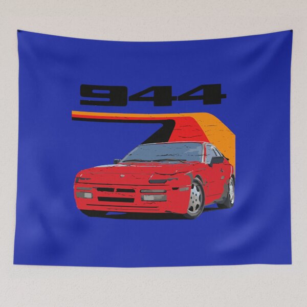 Item preview, Porsche 944 1989 944 Turbo designed and sold by FameMerch80.
