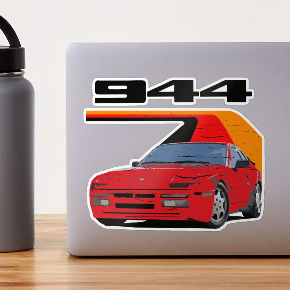 Porsche 944 1989 944 Turbo