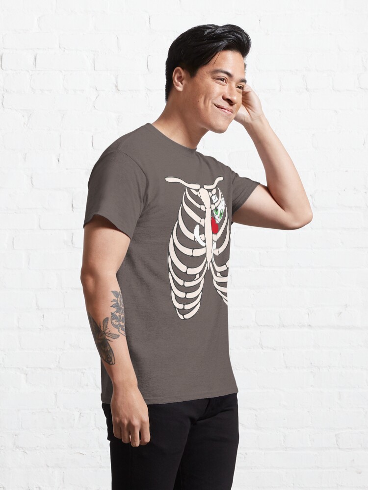 Alternate view of Kitty got your heart Classic T-Shirt