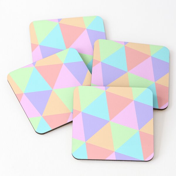 Item preview, Pattern designed with triangles inspired by abstract art designed and sold by Shirtsle.