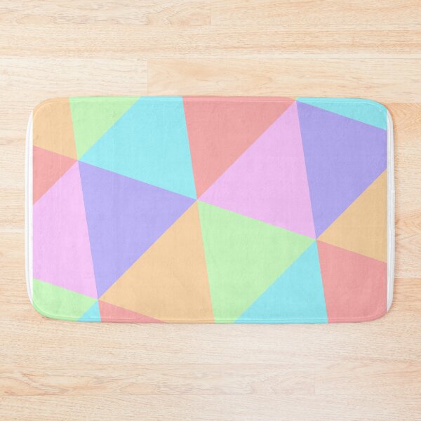 Item preview, Pattern designed with triangles inspired by abstract art designed and sold by Shirtsle.