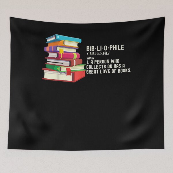 Item preview, Bibliophile Book Lover Reading Teacher Gift  designed and sold by charissamo77.