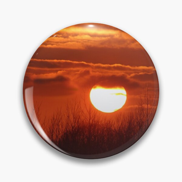 Item preview, Sunset over Leominster designed and sold by HalcyonPrints.