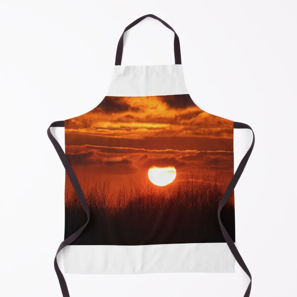 Item preview, Sunset over Leominster designed and sold by HalcyonPrints.