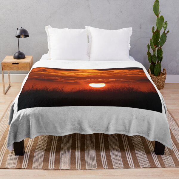Item preview, Sunset over Leominster designed and sold by HalcyonPrints.