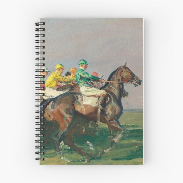 Item preview, A Start at Newmarket  designed and sold by click4collage.