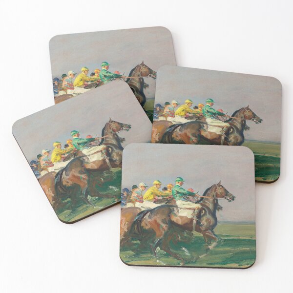 Item preview, A Start at Newmarket  designed and sold by click4collage.
