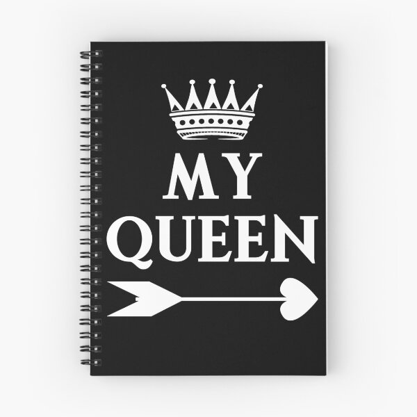 Item preview, My Queen Matching Couple designed and sold by joseartgel.