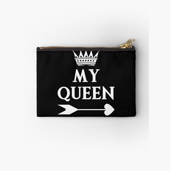 Item preview, My Queen Matching Couple designed and sold by joseartgel.