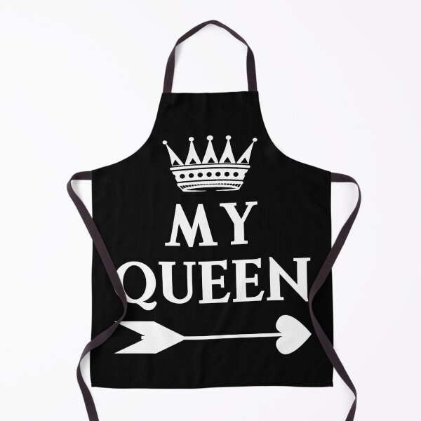Item preview, My Queen Matching Couple designed and sold by joseartgel.