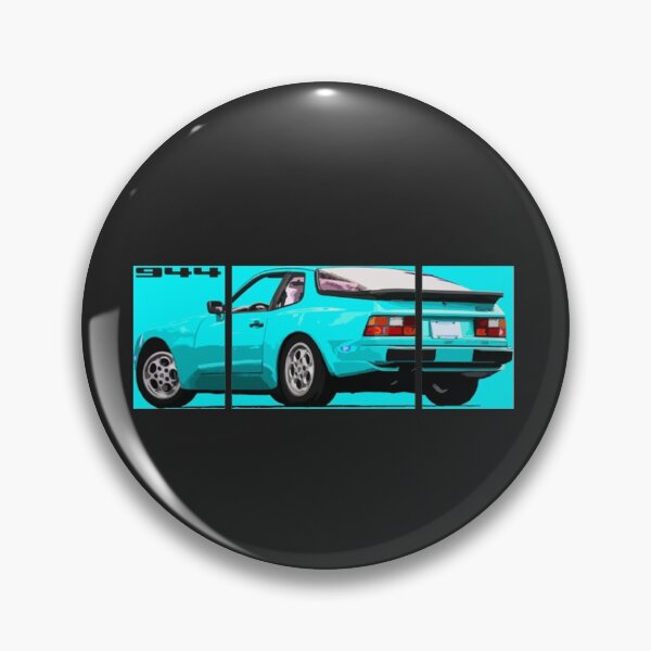 Artikelvorschau, Porsche 944 Aqua 944 entworfen und verkauft von FameMerch80.