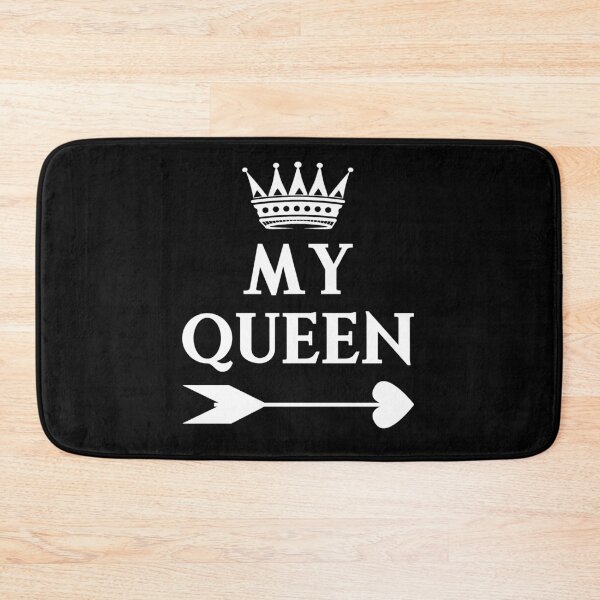Item preview, My Queen Matching Couple designed and sold by joseartgel.