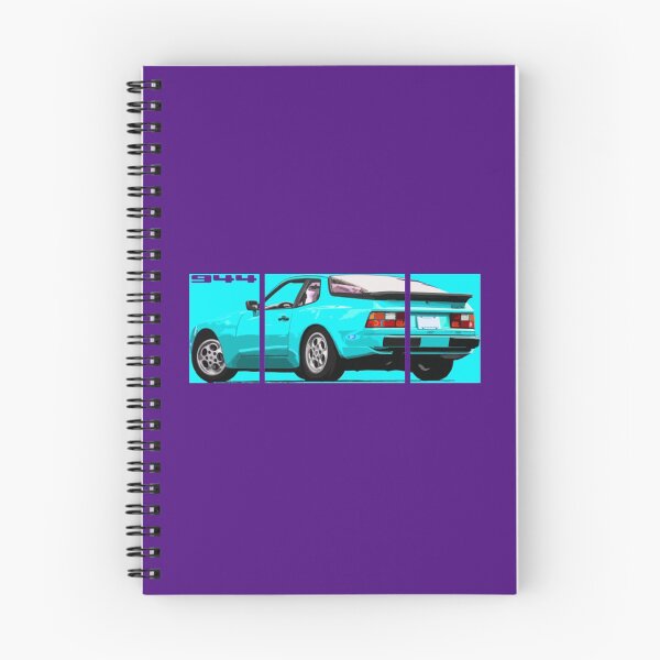 Item preview, Porsche 944 Aqua 944 designed and sold by FameMerch80.