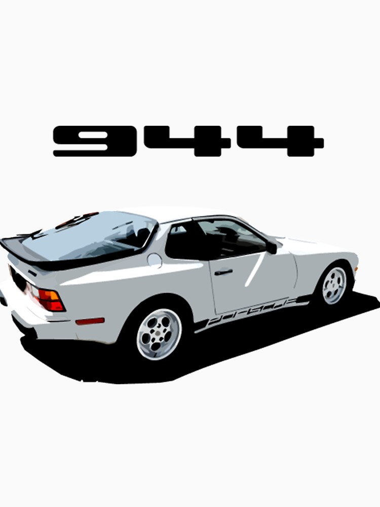 Porsche 944 Classic T-Shirt