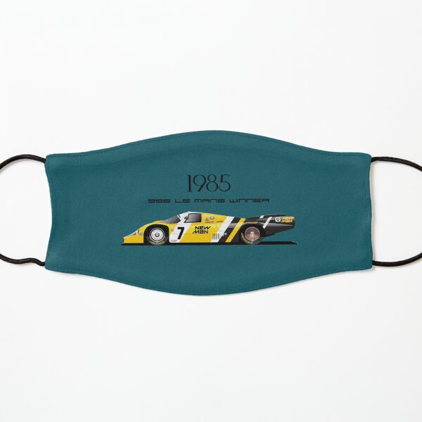 Porsche 956 1985 Le Mans 956 Masque enfant