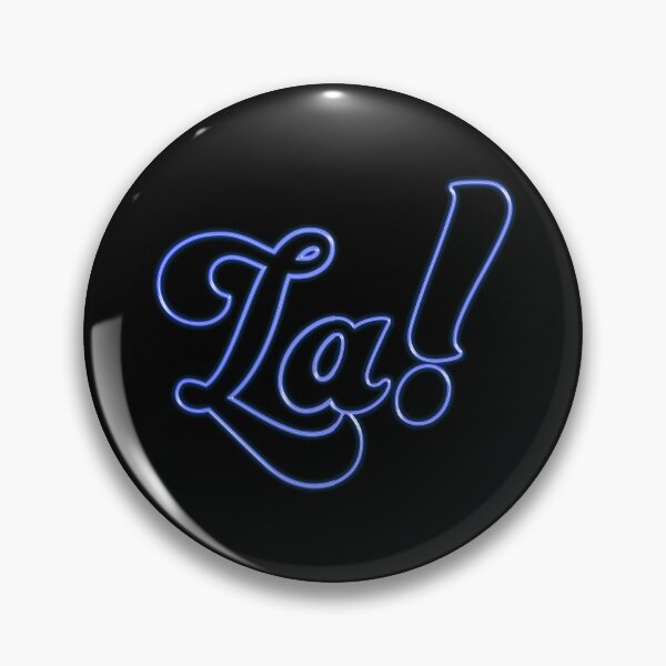 Item preview, La - It's a Sin designed and sold by holbytv.