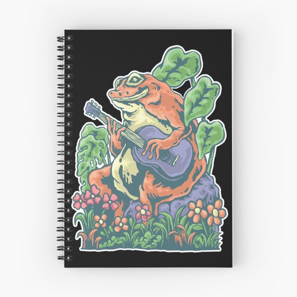 Item preview, Cute Guitar Music Playing Music Art Lover Gift  designed and sold by IyadBro.