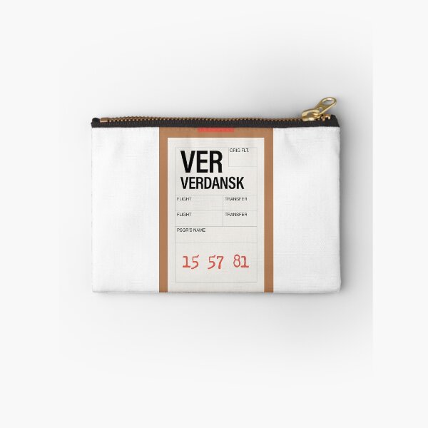 Item preview, Verdansk Luggage Tag designed and sold by TeejDesigns.