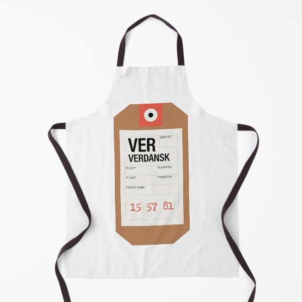 Item preview, Verdansk Luggage Tag designed and sold by TeejDesigns.