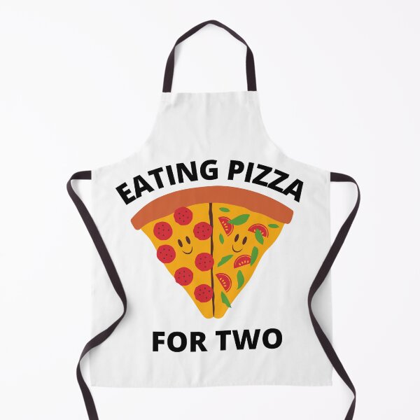 Item preview,  Eating pizza for two designed and sold by IZ-STAR.
