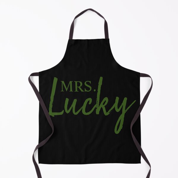 Item preview, Mrs Lucky St Patricks Day designed and sold by Gmaish.