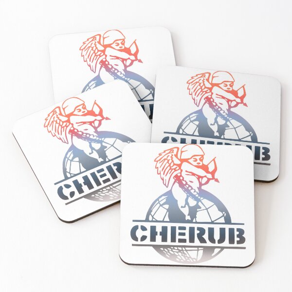 Item preview, Cherub campus designed and sold by CHADHOW.