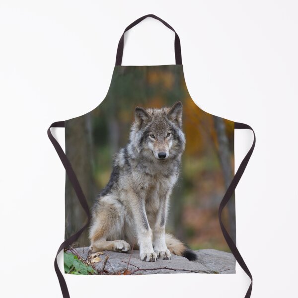 Item preview, Timber Wolf designed and sold by James Cumming.