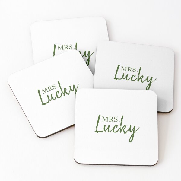 Item preview, Mrs Lucky St Patricks Day designed and sold by Gmaish.