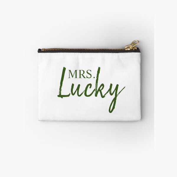 Item preview, Mrs Lucky St Patricks Day designed and sold by Gmaish.
