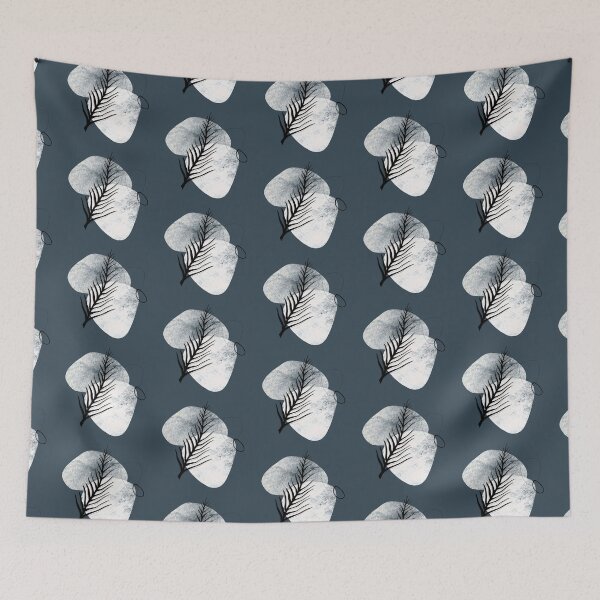 Item preview, Branch and Pebbles designed and sold by redstitchlab.
