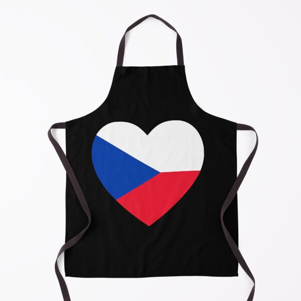 Item preview, Czech Republic Heart designed and sold by rogue-design.