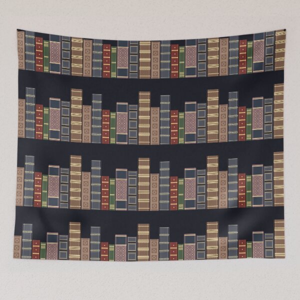 Item preview, Old books to read pattern designed and sold by EngineerGoC.