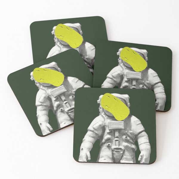 Artikelvorschau, Space Man entworfen und verkauft von ExploreTheBasic.
