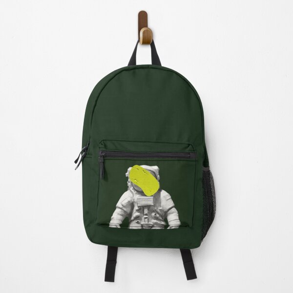 Item preview, Space Man designed and sold by ExploreTheBasic.