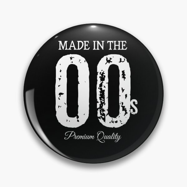Item preview, Made in the 00s premium quality designed and sold by rodmendonca.