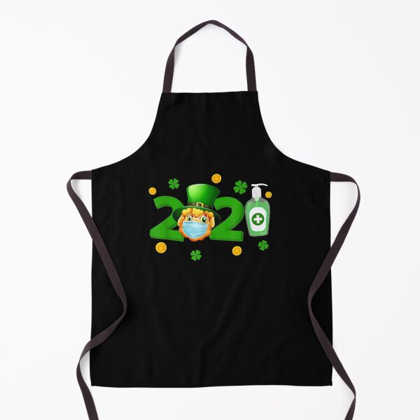 Item preview, St Patrick's Day Leprechaun In A Mask 2021 Shamrock Men Gift  designed and sold by charissamo77.