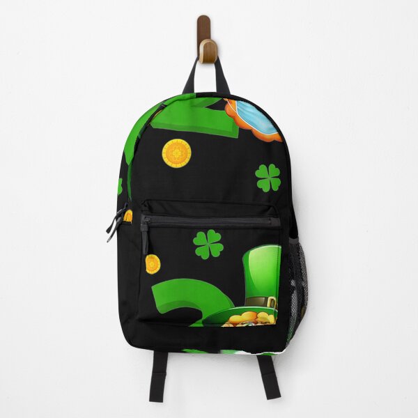 Item preview, St Patrick's Day Leprechaun In A Mask 2021 Shamrock Men Gift designed and sold by charissamo77.