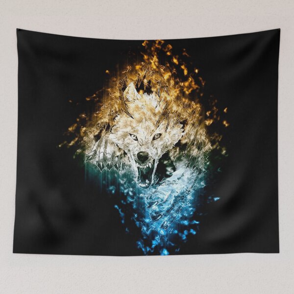 Item preview, Bad wolf designed and sold by SpiliVili.