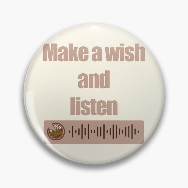 Item preview, Make A Wish designed and sold by Polol.