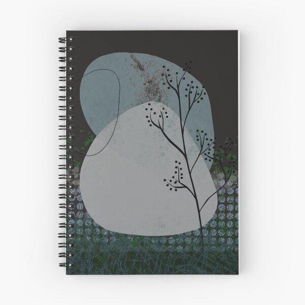 Item preview, Branch and Pebbles designed and sold by redstitchlab.